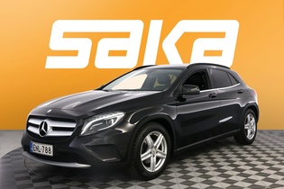 Mercedes-Benz GLA vaihtoauto