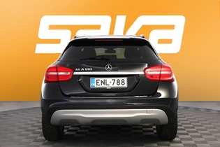 Mercedes-Benz GLA vaihtoauto