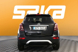 Opel Mokka vaihtoauto