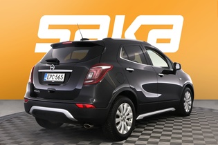 Opel Mokka vaihtoauto