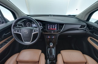 Opel Mokka vaihtoauto