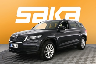 Skoda Kodiaq vaihtoauto