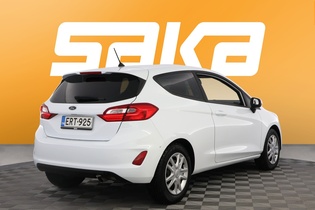 Ford Fiesta Van vaihtoauto