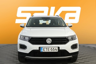 Volkswagen T-Roc vaihtoauto