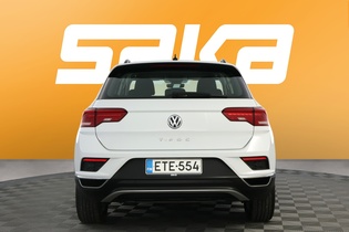 Volkswagen T-Roc vaihtoauto