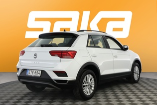Volkswagen T-Roc vaihtoauto