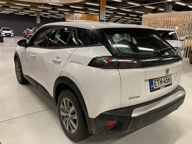 Peugeot 2008 vaihtoauto