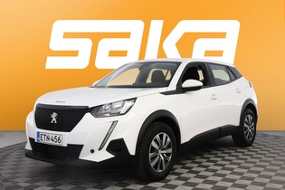 Peugeot 2008 vaihtoauto