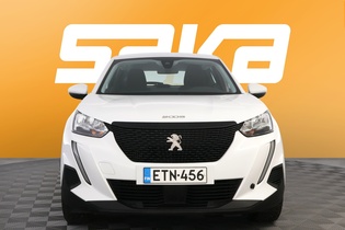 Peugeot 2008 vaihtoauto