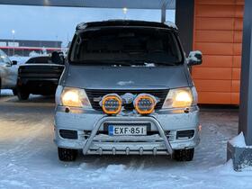 Toyota Hiace vaihtoauto