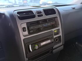 Toyota Hiace vaihtoauto