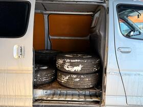 Toyota Hiace vaihtoauto