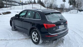 Audi Q5 vaihtoauto