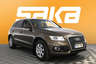 Audi Q5 vaihtoauto