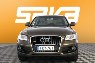 Audi Q5 vaihtoauto