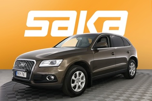 Audi Q5 vaihtoauto