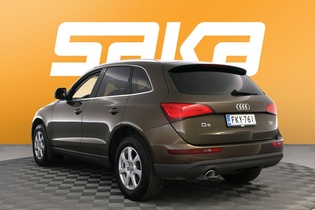 Audi Q5 vaihtoauto