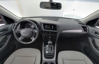 Audi Q5 vaihtoauto