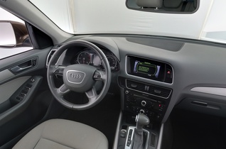 Audi Q5 vaihtoauto