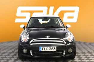 Mini Cooper vaihtoauto