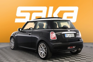 Mini Cooper vaihtoauto