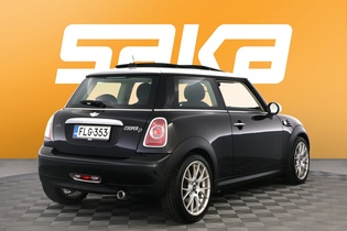 Mini Cooper vaihtoauto