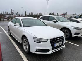 Audi A5 vaihtoauto