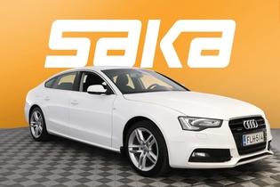 Audi A5 vaihtoauto