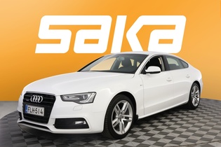 Audi A5 vaihtoauto