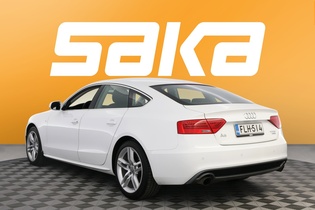 Audi A5 vaihtoauto