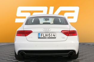 Audi A5 vaihtoauto