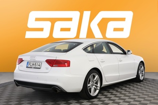 Audi A5 vaihtoauto
