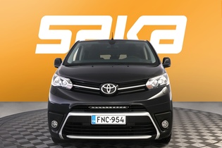 Toyota Proace Verso vaihtoauto