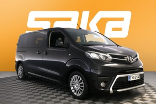 Toyota Proace Verso vaihtoauto