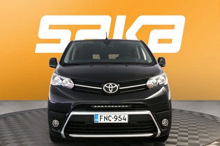 Toyota Proace Verso vaihtoauto