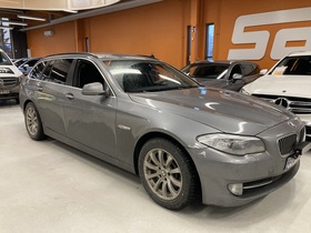 BMW 525 vaihtoauto