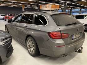 BMW 525 vaihtoauto