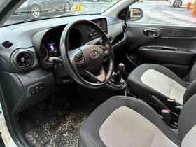 Hyundai i10 vaihtoauto