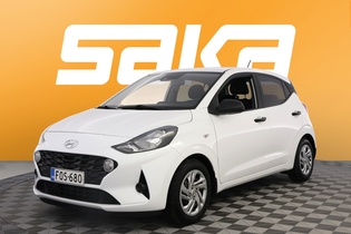 Hyundai i10 vaihtoauto