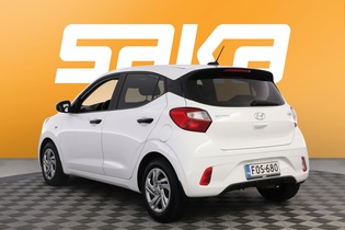 Hyundai i10 vaihtoauto