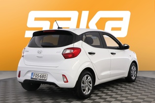 Hyundai i10 vaihtoauto