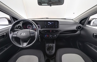 Hyundai i10 vaihtoauto