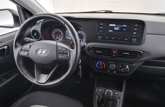 Hyundai i10 vaihtoauto