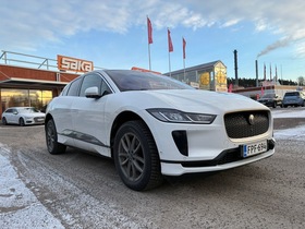 Jaguar I-PACE vaihtoauto