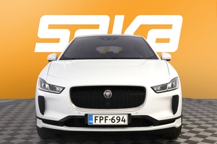 Jaguar I-PACE vaihtoauto