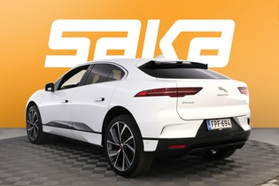 Jaguar I-PACE vaihtoauto
