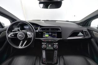 Jaguar I-PACE vaihtoauto