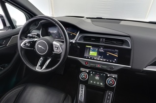 Jaguar I-PACE vaihtoauto