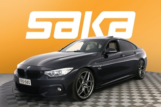 BMW 430 vaihtoauto