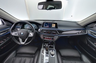 BMW 740 vaihtoauto